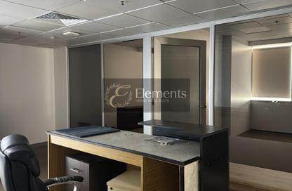 Office Space - Studio for rent in Al Moosa Tower 1 - Al Moosa Towers - Sheikh Zayed Road - Dubai