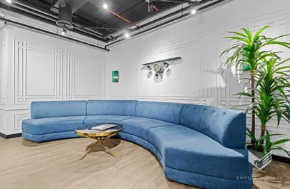 Office Space - Studio for rent in The Opus - Business Bay - Dubai