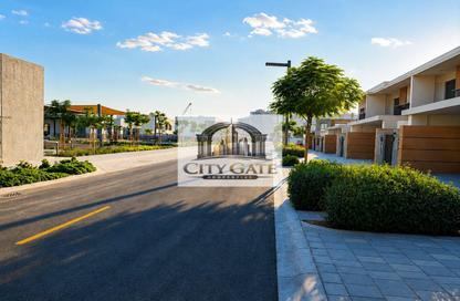Villa - 4 Bedrooms - 4 Bathrooms for rent in AZHA Community - Al Amerah - Ajman Villa - 4 Bedrooms - 4 Bathrooms for rent in AZHA Community - Al Amerah - Ajman