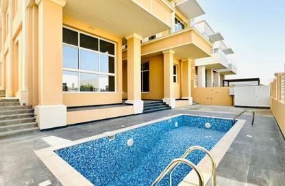 Villa - 5 Bedrooms - 7+ Bathrooms for rent in Tilal Al Furjan - Al Furjan - Dubai