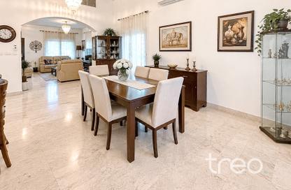 Villa - 5 - 5 for rent in Hacienda - The Villa - Dubai