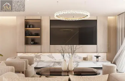 شقة - 1 حمام للبيع في برج الأوركيد - تايجر داون تاون عجمان - العالية - عجمان