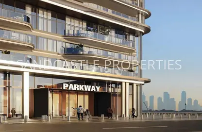 شقة - 2 غرف نوم - 3 حمامات للبيع في بارك واي من برستيج وان - بو كدرة - دبي