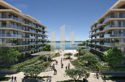 Apartment - 2 Bedrooms - 3 Bathrooms for sale in Bashayer Residences 2 - Al Hudayriat Island - Abu Dhabi
