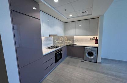 Apartment - 1 Bedroom - 2 Bathrooms for rent in Azizi Riviera 48 - Azizi Riviera - Meydan One - Meydan - Dubai
