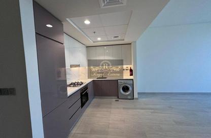 Apartment - 1 Bedroom - 2 Bathrooms for rent in Azizi Riviera 48 - Azizi Riviera - Meydan One - Meydan - Dubai