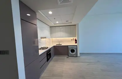 Apartment - 1 Bedroom - 2 Bathrooms for rent in AZIZI Riviera 48 - AZIZI Riviera - Meydan One - Meydan - Dubai