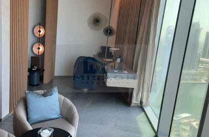 Apartment - Studio - 1 for sale in Ciel Tower - Dubai Marina - Dubai Apartment - Studio - 1 for sale in Ciel Tower - Dubai Marina - Dubai