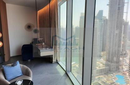 Apartment - Studio - 1 for sale in Ciel Tower - Dubai Marina - Dubai