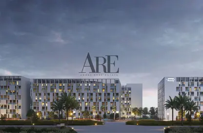 Apartment - 3 Bedrooms - 4 Bathrooms for sale in Hamsa - Al Mamsha - Muwaileh - Sharjah