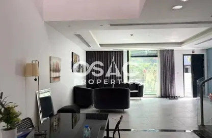 Villa - 4 Bedrooms - 5 Bathrooms for rent in Moonbay Villas - District 15 - Jumeirah Village Circle - Dubai