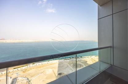 Apartment - 3 Bedrooms - 3 Bathrooms for rent in Sea Face Tower - Shams Abu Dhabi - Al Reem Island - Abu Dhabi