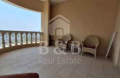 Apartment - Studio - 1 for sale in Royal breeze 2 - Royal Breeze - Al Hamra Village - Ras Al Khaimah