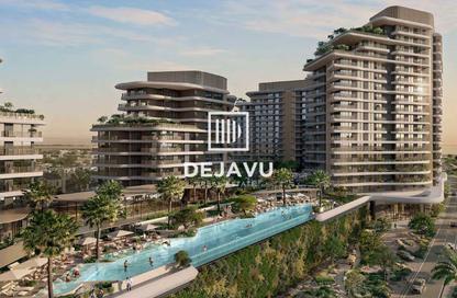Apartment - 3 Bedrooms - 4 Bathrooms for sale in Sage - Verdes - Haven By Aldar - Dubai Land - Dubai