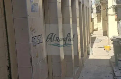 سكن عمال - استوديو - 8 حمامات للايجار في المنطقة الصناعية رقم 5 - المنطقة الصناعية بالشارقة - الشارقة