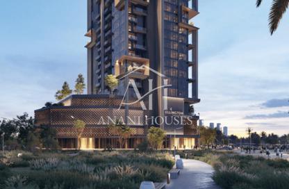 Apartment - 1 Bedroom - 2 Bathrooms for sale in The Highgrove by Ellington - Bukadra - Dubai