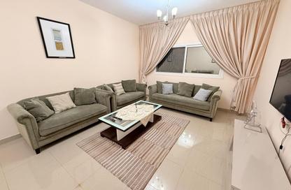 Apartment - 2 Bedrooms - 2 Bathrooms for rent in New Al Taawun Road - Al Taawun - Sharjah