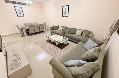 Apartment - 2 Bedrooms - 2 Bathrooms for rent in New Al Taawun Road - Al Taawun - Sharjah