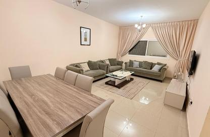 Apartment - 2 Bedrooms - 2 Bathrooms for rent in New Al Taawun Road - Al Taawun - Sharjah