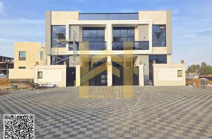 Villa - 5 Bedrooms - 7 Bathrooms for sale in Al Yasmeen 1 - Al Yasmeen - Ajman