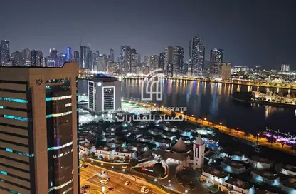 Duplex - 6 Bedrooms - 6 Bathrooms for sale in Al Ferasa Tower - Al Majaz 1 - Al Majaz - Sharjah