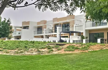 Townhouse - 3 Bedrooms - 3 Bathrooms for rent in Trinity - DAMAC Hills - Dubai Townhouse - 3 Bedrooms - 3 Bathrooms for rent in Trinity - DAMAC Hills - Dubai