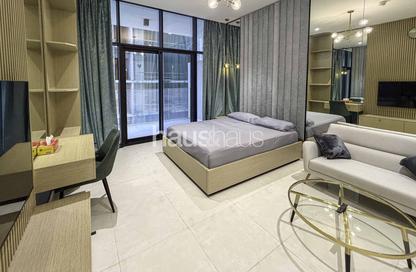 Apartment - Studio - 1 Bathroom for rent in Westwood By IMTIAZ - Al Furjan - Dubai