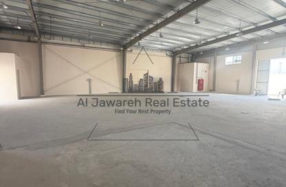 Warehouse - Studio - 7+ for rent in Umm Dir - Umm Al Quwain