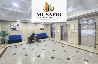 Apartment - 1 - 1 for rent in Al Maya Building - Al Nahda - Sharjah