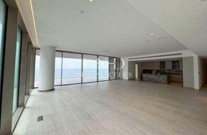 Apartment - 4 Bedrooms - 5 Bathrooms for rent in Serenia Living Tower 2 - Serenia Living - Palm Jumeirah - Dubai