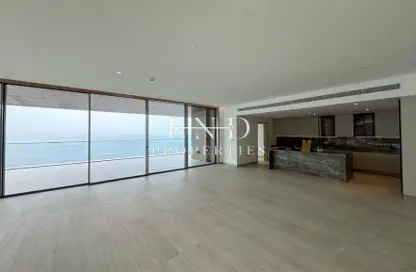 Apartment - 4 Bedrooms - 5 Bathrooms for rent in Serenia Living Tower 2 - Serenia Living - Palm Jumeirah - Dubai