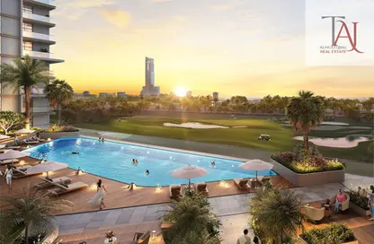 شقة - غرفة نوم - 2 حمامات للبيع في الحمرا جرين - قرية الحمرا - رأس الخيمة