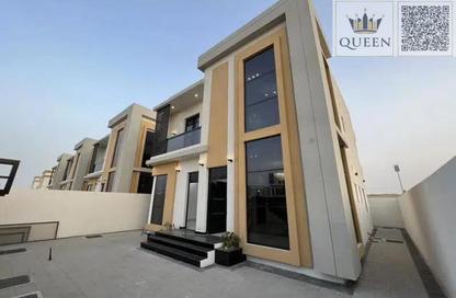 Villa - 3 Bedrooms - 5 Bathrooms for rent in Al Zaheya Gardens - Al Zahya - Ajman
