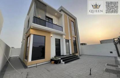 Villa - 3 Bedrooms - 5 Bathrooms for rent in Al Zaheya Gardens - Al Zahya - Ajman