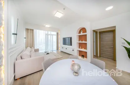 شقة - غرفة نوم - 1 حمام للايجار في بلوم تاورز بي - ابراج بلووم - الضاحية 10 - قرية جميرا الدائرية - دبي شقة - غرفة نوم - 1 حمام للايجار في بلوم تاورز بي - ابراج بلووم - الضاحية 10 - قرية جميرا الدائرية - دبي