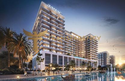 Apartment - 2 Bedrooms - 3 Bathrooms for sale in Royal 3 - Damac Riverside Views - Dubai Investment Park 2 (DIP 2) - Dubai Investment Park (DIP) - Dubai