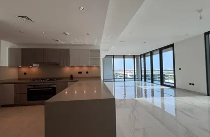 Apartment - 4 Bedrooms - 5 Bathrooms for rent in Crest Grande - Sobha Hartland - Mohammed Bin Rashid City - Dubai