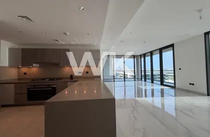 Apartment - 4 Bedrooms - 5 Bathrooms for rent in Crest Grande - Sobha Hartland - Mohammed Bin Rashid City - Dubai Apartment - 4 Bedrooms - 5 Bathrooms for rent in Crest Grande - Sobha Hartland - Mohammed Bin Rashid City - Dubai