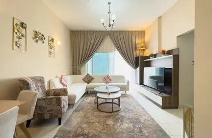 Apartment - 2 Bedrooms - 2 Bathrooms for rent in Al Qasimiah City - Sharjah