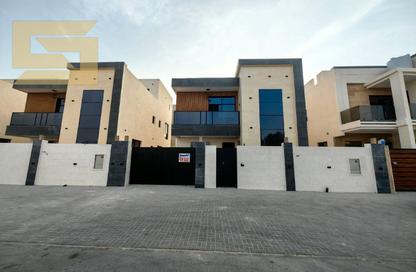 Villa - 6 Bedrooms - 7+ Bathrooms for sale in Kabbali Hills - Al Helio 2 - Al Helio - Ajman Villa - 6 Bedrooms - 7+ Bathrooms for sale in Kabbali Hills - Al Helio 2 - Al Helio - Ajman