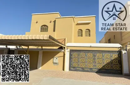 Villa - 3 Bedrooms - 5 Bathrooms for rent in Al Yasmeen 1 - Al Yasmeen - Ajman