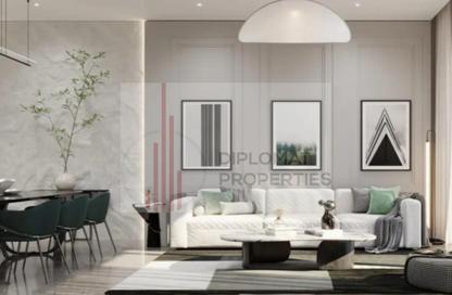 Apartment - Studio - 1 Bathroom for sale in Samana Lake Views - Dubai Production City (IMPZ) - Dubai
