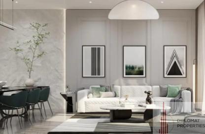 Apartment - Studio - 1 Bathroom for sale in Samana Lake Views - Dubai Production City (IMPZ) - Dubai Apartment - Studio - 1 Bathroom for sale in Samana Lake Views - Dubai Production City (IMPZ) - Dubai