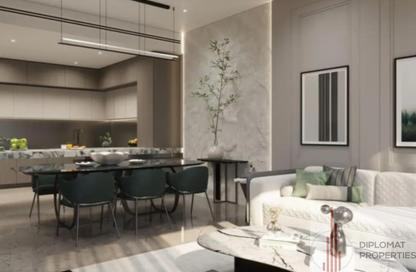 Apartment - Studio - 1 Bathroom for sale in Samana Lake Views - Dubai Production City (IMPZ) - Dubai Apartment - Studio - 1 Bathroom for sale in Samana Lake Views - Dubai Production City (IMPZ) - Dubai
