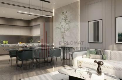 Apartment - Studio - 1 Bathroom for sale in Samana Lake Views - Dubai Production City (IMPZ) - Dubai Apartment - Studio - 1 Bathroom for sale in Samana Lake Views - Dubai Production City (IMPZ) - Dubai
