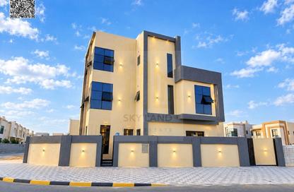 Villa - 4 - 6 for sale in Al Zaheya Gardens - Al Zahya - Ajman