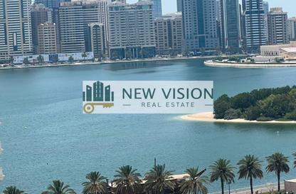 Apartment - 2 Bedrooms - 4 Bathrooms for rent in Al Majaz 1 - Al Majaz - Sharjah Apartment - 2 Bedrooms - 4 Bathrooms for rent in Al Majaz 1 - Al Majaz - Sharjah