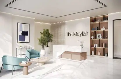 Apartment - Studio - 1 Bathroom for sale in The Mayfair - Town Square - Dubai