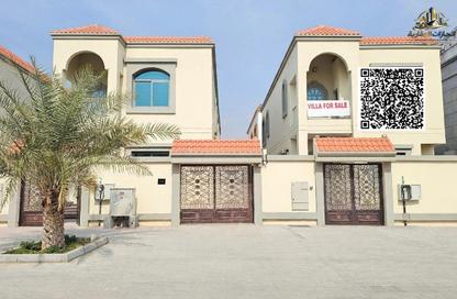 Villa - 4 - 6 for sale in Al Helio 1 - Al Helio - Ajman