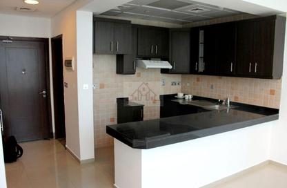 Apartment - Studio - 1 for rent in Hydra Avenue Towers - City Of Lights - Al Reem Island - Abu Dhabi